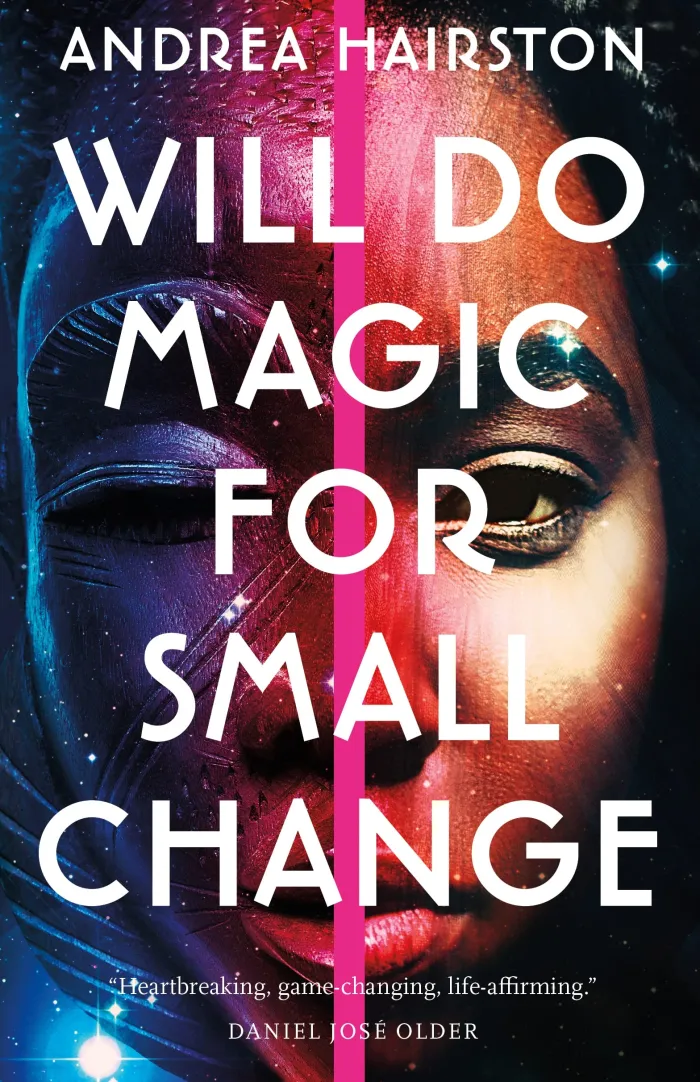 Will Do Magic for Small Change