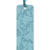 William Morris: Wallflower Artisan Art Vegan Leather bookmark