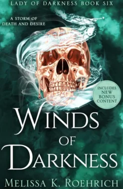 Winds of Darkness (Lady of Darkness, Book 6)