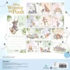 Winnie The Pooh 2027 Square Calendar