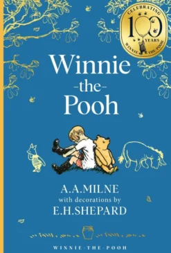 Winnie-the-Pooh (Winnie-the-Pooh – Classics 100th Anniversary)