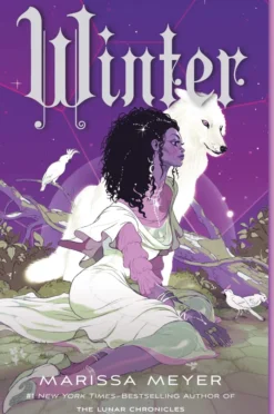 Winter: Book Four of the Lunar Chronicles