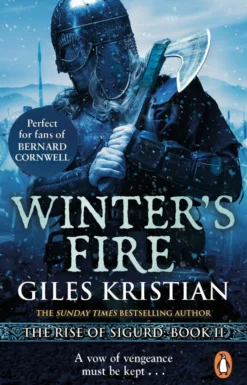 Winter's Fire: (The Rise of Sigurd 2)