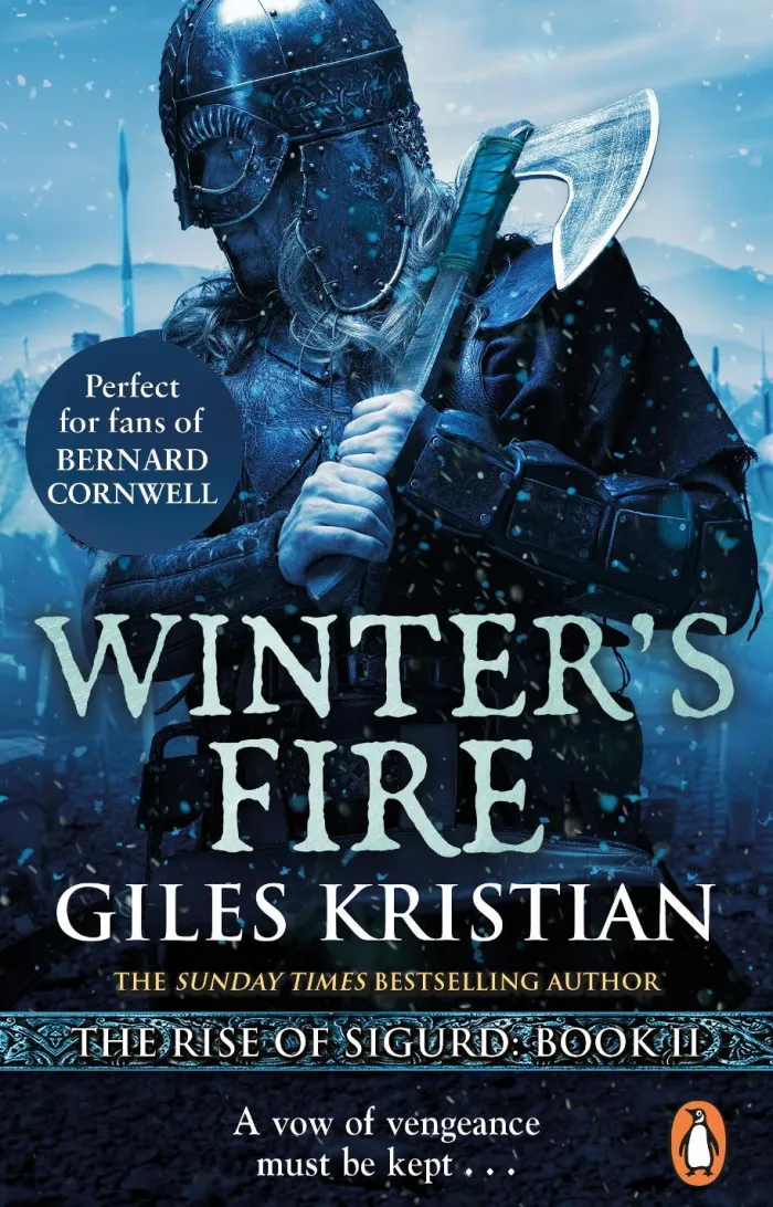 Winter's Fire: (The Rise of Sigurd 2)