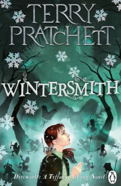 Wintersmith: A Tiffany Aching Novel