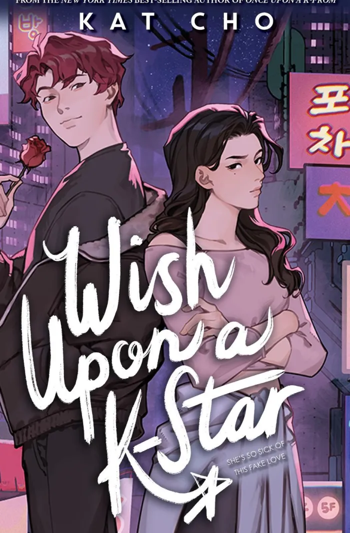 Wish Upon a K-Star
