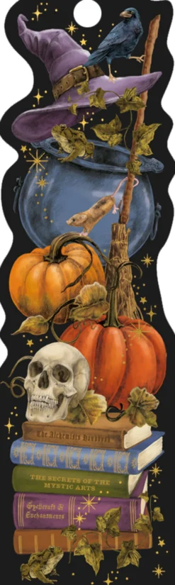 Witchcraft Bookmark