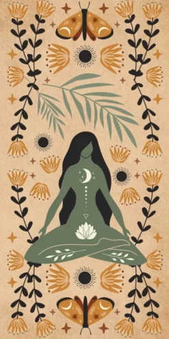 Witch Magick: Messages from a witch's journey