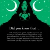 2026 Witch's Calendar: Daily Magick