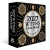2027 Witch's Day-to-Day Calendar