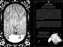 2026 Witch's Diary: Northern Hemisphere: Reclaiming the magick of the old ways