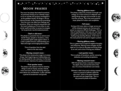 2025 Witch's Diary - Northern Hemisphere: Seasonal planner to reclaiming the magick of the old ways
