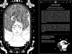 2025 Witch's Diary - Northern Hemisphere: Seasonal planner to reclaiming the magick of the old ways
