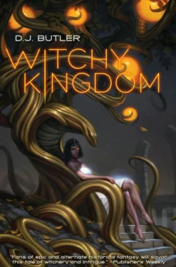 Witchy Kingdom: Volume 3