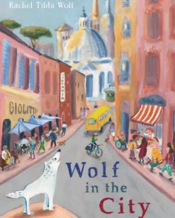 Wolf in the City
