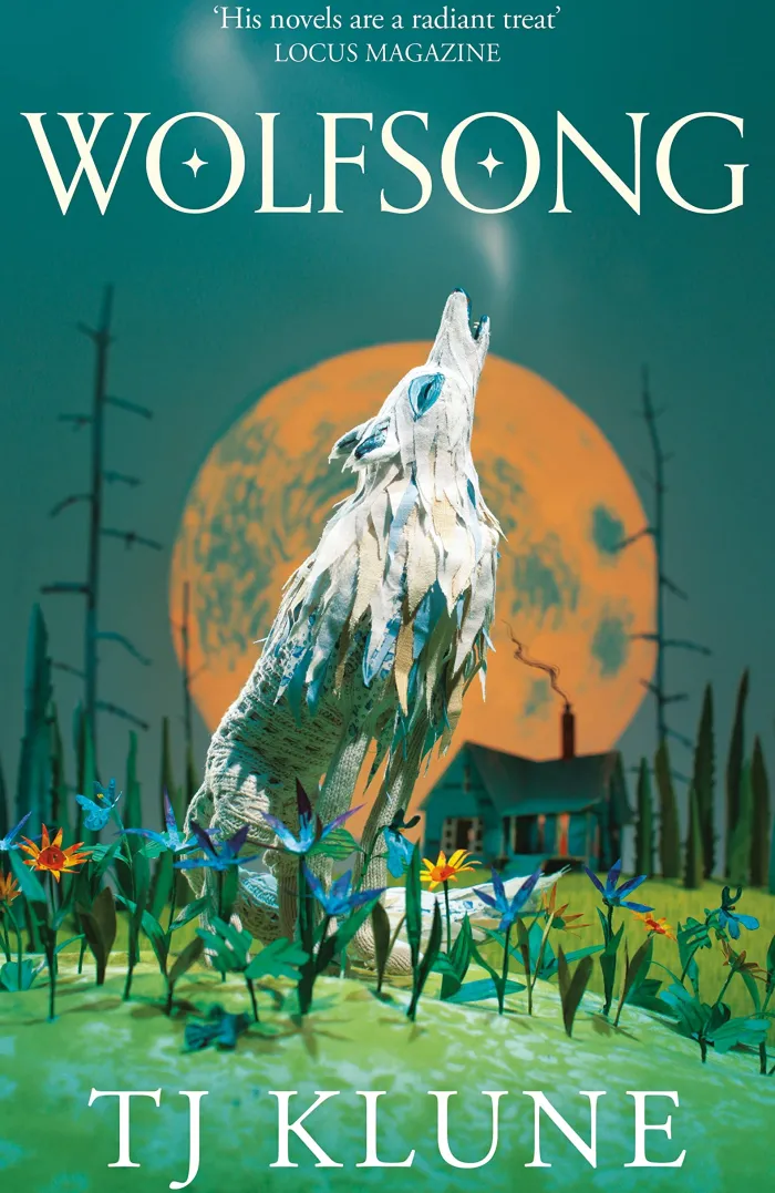 Wolfsong: A gripping werewolf shifter romance for everyone looking for their pack