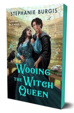 Wooing the Witch Queen