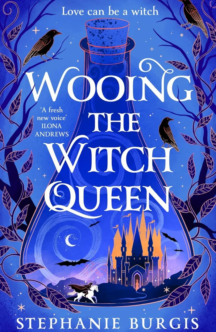 Wooing the Witch Queen