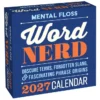 Word Nerd 2027 Day-to-Day Calendar
