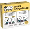 Work Chronicles 2027 Day-to-Day Calendar