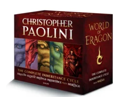 World of Eragon: The Complete Inheritance Cycle - 5-Book Paperback Boxed Set