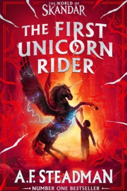 World of Skandar: The First Unicorn Rider: the must-have gift for fantasy adventure fans!