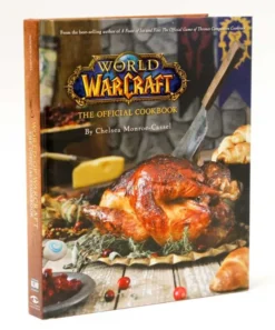 World of Warcraft: The Official Cookbook Gift Set