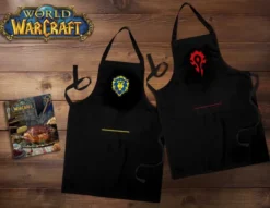 World of Warcraft: The Official Cookbook Gift Set