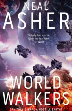 World Walkers: A thrilling sci-fi action adventure on the battle for Earth's future
