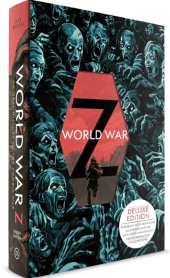 World War Z (Deluxe Slipcase Edition): An Oral History of the Zombie War