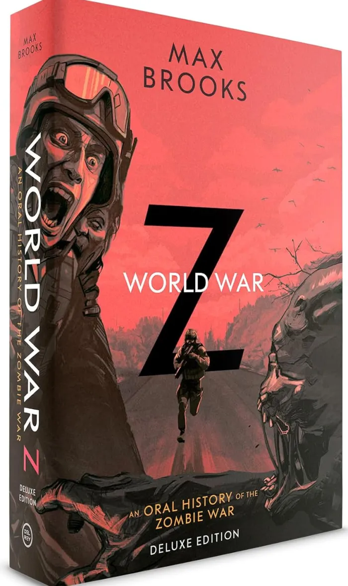 World War Z (Deluxe Slipcase Edition): An Oral History of the Zombie War