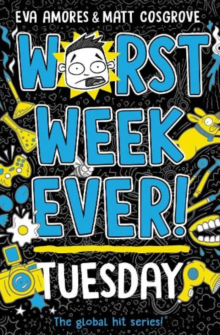 Worst Week Ever! Tuesday