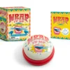 Wrap It Up Button: With Play-off Music!