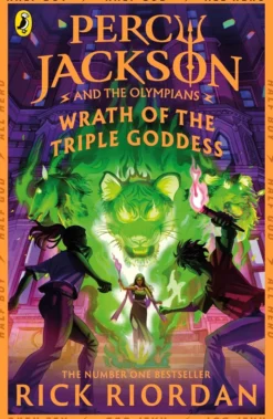 Wrath of the Triple Goddess