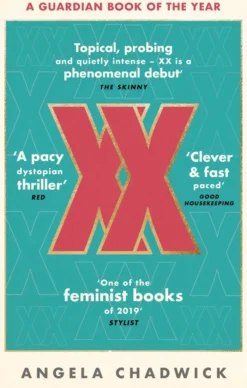 XX: The must-read feminist dystopian thriller