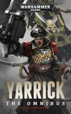 Yarrick: The Omnibus