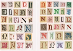 Ye Olde Ransom Note Sticker Book: Over 2000 peel-off letters for your anonymous messages!