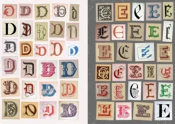 Ye Olde Ransom Note Sticker Book: Over 2000 peel-off letters for your anonymous messages!