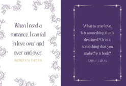 You Had Me at Dragons: Smouldering Quotes and Passionate Affirmations for Romantasy Fans