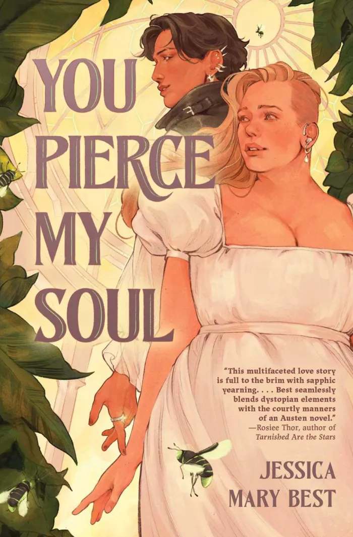 You Pierce My Soul