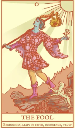 Your First Tarot