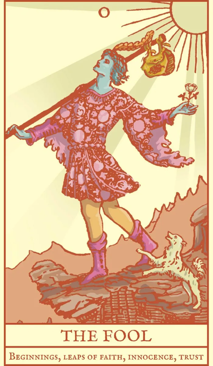 Your First Tarot