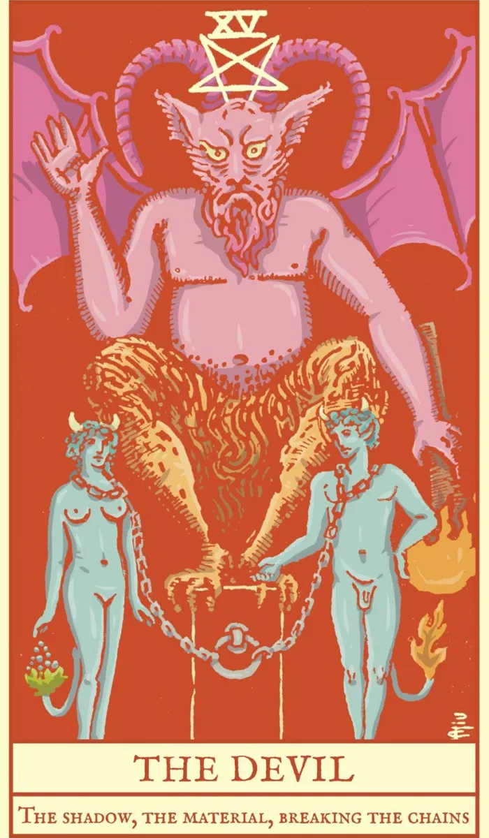 Your First Tarot