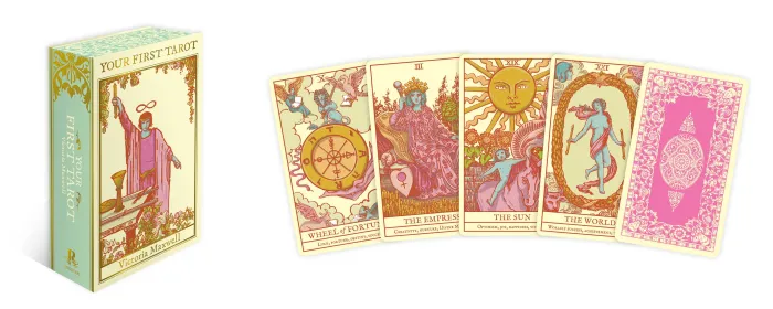 Your First Tarot