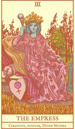 Your First Tarot