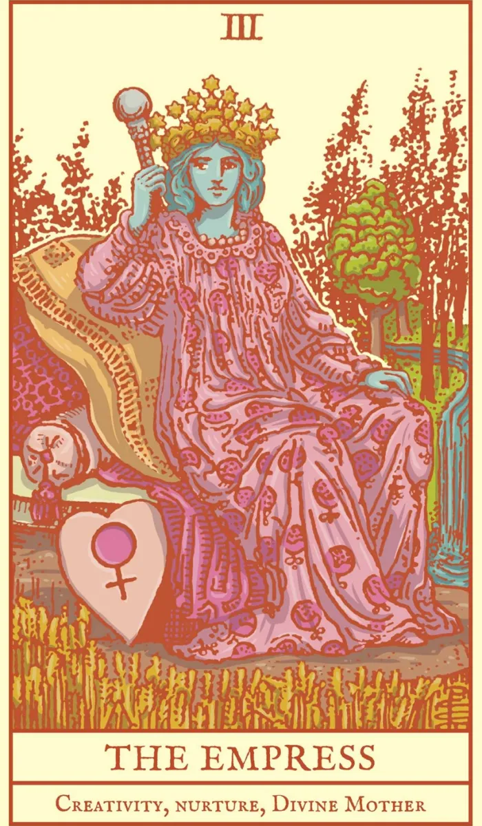 Your First Tarot