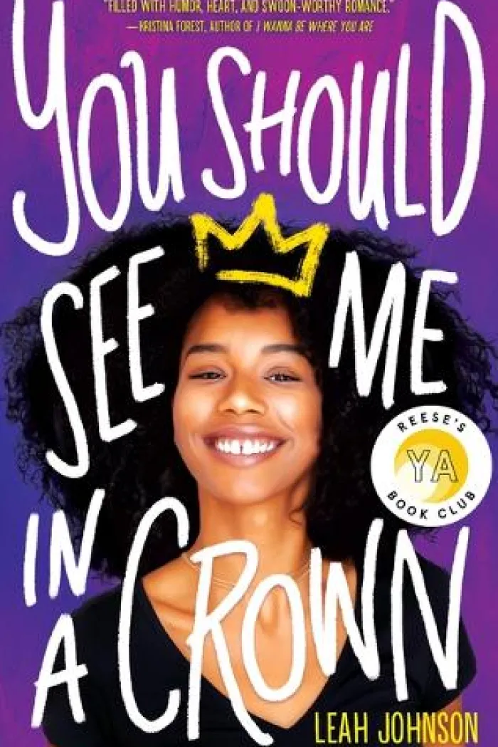 You Should See Me in a Crown