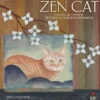 Zen Cat 2027 Wall Calendar: Meditational Art and Poetry