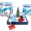 Zen Garden Snow Day: A Little Time to Play