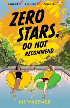 Zero Stars, Do Not Recommend: White Lotus meets Lord of the Flies in this speculative comedy thriller about the end of the world